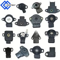 Capteur de position du papillon des gaz authentique TPS MD628227 pour Mitsubishi MD614327 MD614375 /MD614380/MD614405/MD614488/MD614662/MD614734