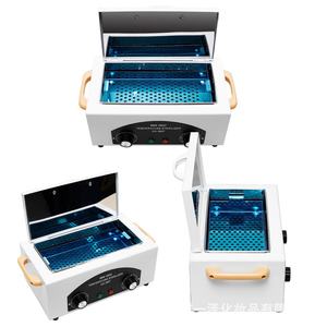 Olla de Desinfección de Alta Temperatura Pequeña CH360T, Gabinete de Desinfección de Instrumentos de Acero Inoxidable para Salón de Belleza - Product Image 4