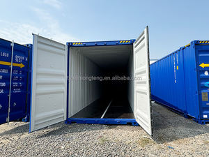 Tout nouveau conteneur <span class=keywords><strong>d</strong></span>'expédition maritime de 45 pieds de large <span class=keywords><strong>palette</strong></span> européenne de grande capacité 45 45 pieds 45 pieds de haut cube à Tianjin - Product Image 6