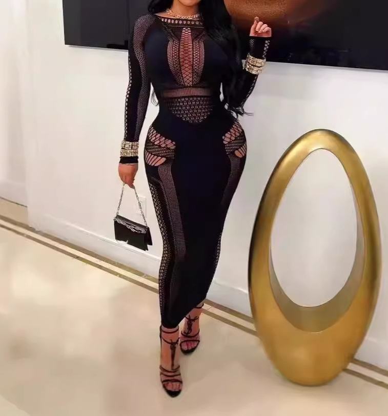 Z421JPDS Black dress