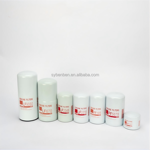 Filtres <span class=keywords><strong>à</strong></span> <span class=keywords><strong>huile</strong></span> au <span class=keywords><strong>prix</strong></span> d'usine LF3349 5052 P550251 FF-5052 avec une longue durée de vie pour pièces de rechange de moteur - Product Image 1
