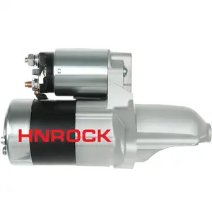 Nieuwe Hnrock 12V Starter 17480N M0T30471 M0T81681 M0T83981 M1T77181 23300-AA280 23300-AA380 23300-AA381 23300-AA450 Voor Subaru