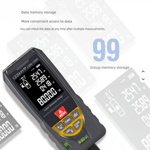 Instrumento de medición de distancia láser de alta precisión <span class=keywords><strong>CEM</strong></span> 2/60/80100/120 Estadios electrónicos infrarrojos-Luz fuerte - Product Image 5