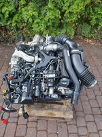Moteur 3.0 pour Jeep Grand Cherokee 3.0d V6 184kw 247hp Moteur EXF VM44D VM44 VM63D VM63