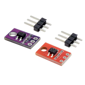 Module de capteur de réflexion infrarouge QRE1113 3.3V 5V avec breakout de capteur de ligne - Product Image 1