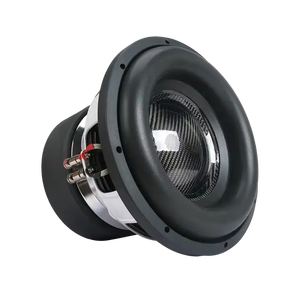 Subwoofer de <span class=keywords><strong>Audio</strong></span> para Auto de Alto Rendimiento de 12 Pulgadas, <span class=keywords><strong>RMS</strong></span> <span class=keywords><strong>1500W</strong></span>, Cono de Fibra de Carbono, Altavoces para Auto de 12 Pulgadas, DC 12V, Buen Sonido - Product Image 5