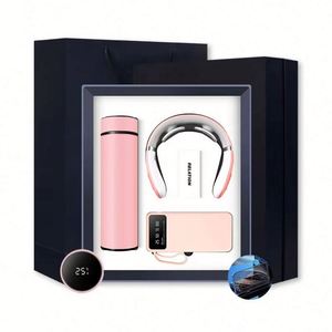 Set de Regalo Corporativo de Lujo Personalizado 2025 para el Día del Padre, Navidad, Artículos Promocionales Novedosos con Logotipo Serigrafiado - Product Image 6