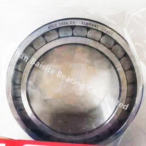 Roulements à rouleaux cylindriques à double rangée NNCF5007 SL185007-XL SL18 5007 à complément complet <span class=keywords><strong>NNCF</strong></span> 5007 CV - Product Image 4