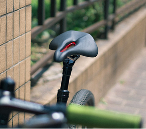 <span class=keywords><strong>Asiento</strong></span> de <span class=keywords><strong>Bicicleta</strong></span> de Triatlón PROMEND de Nariz Corta, Hueco, Impermeable, de PU Transpirable, Cómodo, Ergonómico, Accesorios para <span class=keywords><strong>Bicicleta</strong></span> de Carretera - Product Image 6