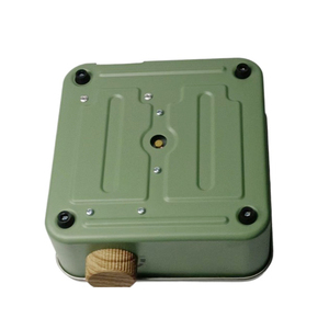 Yüksek kalite dayanıklı OEM/ODM 2.8KW güvenlik <span class=keywords><strong>Mini</strong></span> seyahat açık kamp taşınabilir gaz sobası - Product Image 4