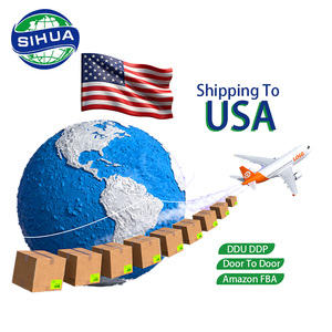 Frete Aéreo da China para os EUA Agente de Transporte Aéreo DDP Transportadora para os Estados Unidos Reino Unido Países Baixos Porta a Porta - Product Image 5