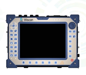 Detektor cacat ultrasonik portabel, instrumen NDT <span class=keywords><strong>array</strong></span> bergaris ultrasonik penguji cacat pabrik harga whosale - Product Image 1