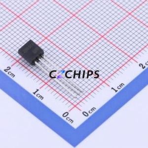 Transistor Bipolar de Unión (BJT) 2N6517 TO-92 Original, Nuevo de Marca, Componentes Electrónicos al por Mayor y Servicio BOM - Product Image 1