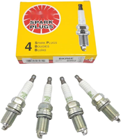Bougie d'Allumage en Nickel BKR6E 6962 de Haute Qualité pour Système d'Allumage à Essence BYD Chery Mitsubishi
