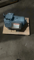 Transporteur Carlyle Vis 15HP Semi Hermétique AC Compresseur 06DR228DA3670 10HP 06DR3370DA3650 Compresseur À Vis 3PH 400/460V