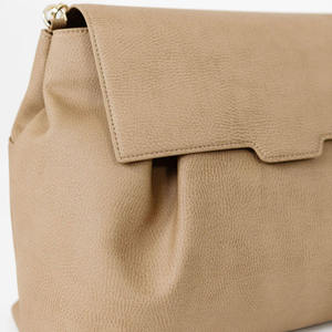 <span class=keywords><strong>Bolsa</strong></span> Organizadora de Pañales de Cuero Genuino, Nueva, Gran Capacidad, para Almacenamiento de Artículos de Bebé, Bolso de Mano para Mamá, Personalizable con Etiqueta Privada, Fabricación OEM - Product Image 4