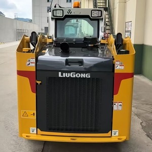 จัดส่งฟรี รถตักล้อยาง LIUGONG 355C ใหม่เอี่ยม เครื่องจักรเคลื่อนย้ายดินสำหรับงานก่อสร้าง การเกษตร และการขนถ่ายวัสดุ ได้รับมาตรฐาน EPA และ CE - Product Image 5