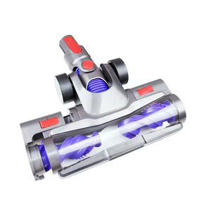 Accessoire pour sols durs pour aspirateurs Dy Son V7 V8 V10 V11 V15 avec phares LED et brosse à rouleaux turbo en forme de V - Product Image 5