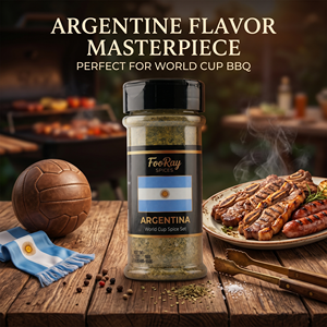 Épices de marché de la pêche en vrac pour la restauration, assaisonnement pour fruits de mer, vente au détail, marque privée, achat d'épices, export, OEM, herbes aromatiques, produits - Product Image 1