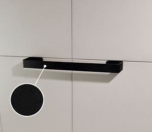 Toallero de Línea Superior, Modelo 4, 32*4*2.5, Accesorio Elegante para Baño y Cocina, Directo de Fábrica - Product Image 3