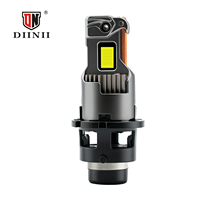 70W 6500K D Series LED Car Globes Canbus D2S D2R D4R Plug and Play Ampoules de phares D4S LED Car Lights