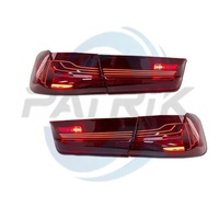 Luces Traseras LED Personalizadas para Automóviles, Accesorios para Automóviles, Lámpara de Señal de Giro para BMWs G20 G80 M3 2018-2022 CSL, Luz Trasera