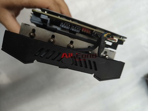 Carte graphique GTX 1080 8G 256 bits DDR5X, carte vidéo d'occasion GTX 1080 GPU pour jeux sur ordinateur de bureau - Product Image 5