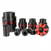 Acoplador de garra elástica Rotex en forma de estrella XL para equipos de vacío, GS Gr, para eje de bomba de agua Ge 24 32 38 42 48 55