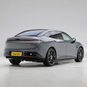 Pesan Mobil Bekas Zeekr 007 Tahun 2024 Model Baru, Mobil Sport Listrik AWD Kecepatan Tinggi, Harga Murah - Product Image 6