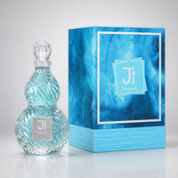 Parfum unisexe arabe OEM, eau de parfum, parfum oriental longue durée, parfums pour hommes et femmes, vente en gros