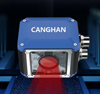 Caméra industrielle intelligente CANGHAN VN4000 à vision par apprentissage profond longue portée pour la détection de défauts DPM