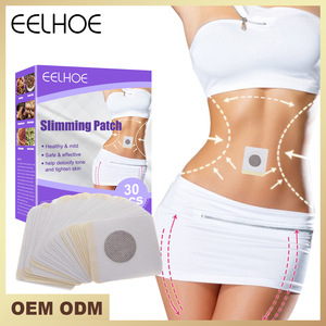 EELHOE 30 pz Cerotti <span class=keywords><strong>Dimagranti</strong></span> alle Erbe per il Corpo, Sicuri ed <span class=keywords><strong>Efficaci</strong></span>, Prodotto per la Cura Personale e la Bellezza - Product Image 2
