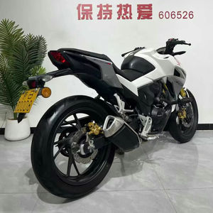 Nouveau type de <span class=keywords><strong>moto</strong></span> <span class=keywords><strong>Honda</strong></span> d'occasion populaire, à essence, de course, de type Street Bike, 175cc, personnalisable - Product Image 4