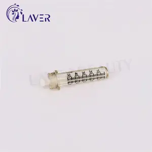 new 0.5ml ampoule/syringe/gun