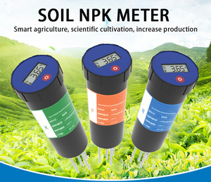 Portatif de nutriments du sol capteur npk testeur numérique npk compteur de sol - Product Image 2