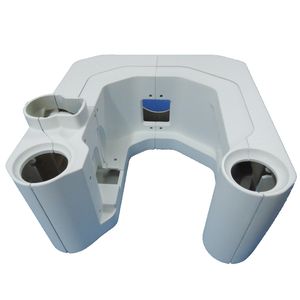 Traitement automobile OEM de haute qualité Processus de pièces automobiles Services de prototypes Fraisage CNC Usinage de couvercles d'injection plastique - Product Image 4