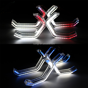 Luz Led de doble Color M4 para coche, intermitente para E36, E46, E90, E92, F30, E60, E71 - Product Image 6