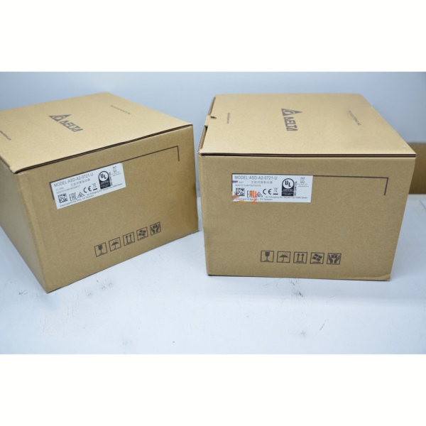 1 Brand New Original Item 1pcs New Ac Driver Asd-a2-0721-u 750w Fast Ship Plc