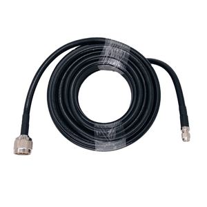 Câble Coaxial 5D-FB à faible perte de haute qualité câble <span class=keywords><strong>d</strong></span>'extension <span class=keywords><strong>d</strong></span>'<span class=keywords><strong>antenne</strong></span> 50 ohms câble <span class=keywords><strong>d</strong></span>'<span class=keywords><strong>antenne</strong></span> RF N <span class=keywords><strong>m</strong></span>âle à SMA <span class=keywords><strong>m</strong></span>âle <span class=keywords><strong>10</strong></span> <span class=keywords><strong>M</strong></span> - Product Image 1