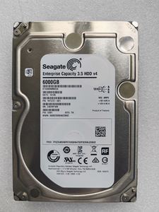 ST6000NM0034 7E2000ซีรีส์ exos 6TB 7200รอบต่อนาที3.5 "SAS ประสิทธิภาพการทำงานขององค์กร5560116-A HDD 12กิกะไบต์/วินาที - Product Image 2