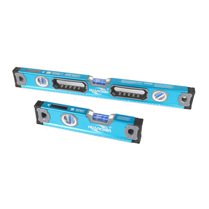 Mức độ cơ thể công cụ trên cao Xem thoải mái chống sốc nhôm mức độ từ tính với ba <span class=keywords><strong>180</strong></span> 90 45 độ - Product Image 2