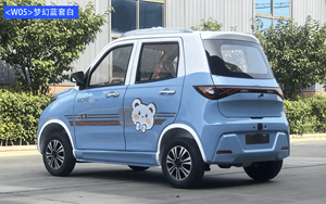 Товары со скидкой, 4 колеса, Электрический кабины, скутер, Новый энергетический автомобиль, электромобиль - Product Image 6