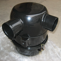 Moteur refroidi par air 912 913 Moteur diesel Filtre à air Bain d'huile à vendre