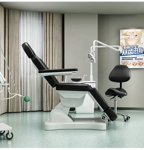 Fauteuil de beauté réglable pour salon de spa, lit facial à vendre - Product Image 2