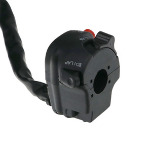 Commutateur multifonction pour guidon de moto, pour commande de moto modifiée - Product Image 1
