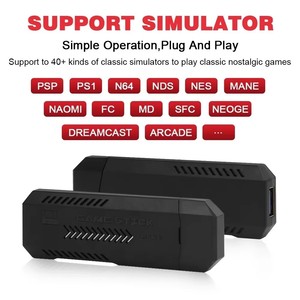 新品上市 X2 Ultra 复古游戏设备 2.4G 无线控制器 4K 经典游戏 支持电视连接 2人游戏机 - Product Image 4