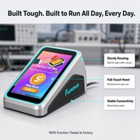 Système de lecteur de cartes RFID pour machines de jeux d'arcade avec lecteur de cartes NFC sans contact pour FEC
