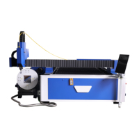 Machine de découpe laser à fibre CNC certifiée CE avec contrôle Cypcut et détection anti-collision IA pour le traitement des tôles et tubes métalliques