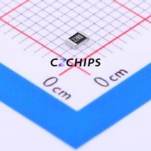 Résistance SMD ARG05BTC0220 0805 (Type : Film mince) (Résistance : 22 Ohms Précision : 0,1%) - Product Image 1