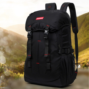 <span class=keywords><strong>Sac</strong></span> à dos <span class=keywords><strong>de</strong></span> <span class=keywords><strong>sport</strong></span> d'extérieur imperméable en gros avec logo personnalisé, mode, 36-56L, camping, <span class=keywords><strong>randonnée</strong></span>, unisexe - Product Image 6